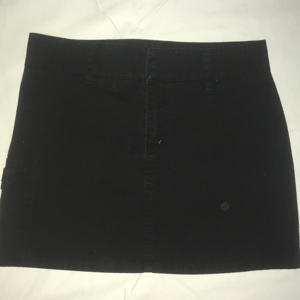 Dickies black Mini skirt